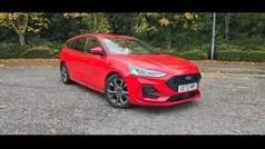 Used 2022 Ford Focus ST-Line Estate | £18,999 (Fair price)