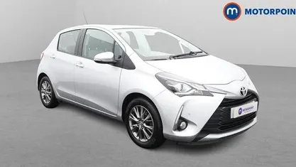 Used Toyota Yaris 111 HP (81 kW) 2020 Hatchback