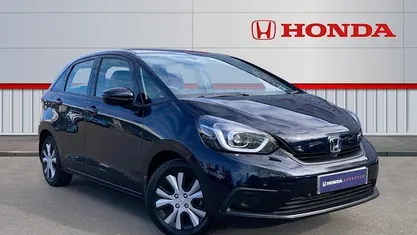 Used Honda Jazz Hybrid 109 HP (80 kW) 2023 Hatchback