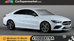Used 2022 Mercedes CLA220 Executive Sedan | £26,476 (Fair price)