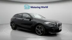 Used 2024 BMW 118 M Sport Hatchback | £22,700 (Good price)