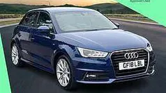 Used 2018 Audi A1 S-Line Hatchback | £11,522 (Good price)