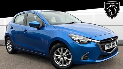 Used Mazda 2 90 HP (66 kW) 2019 Hatchback