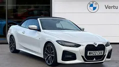 Used 2022 BMW 420 M Sport Cabriolet | £25,990 (Super price)