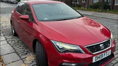 Used 2020 Seat Leon FR Hatchback | £13,499 (Fair price)