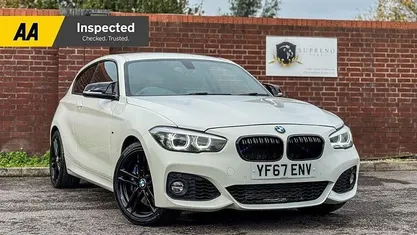 Used BMW 118 Efficient Dynamics 136 HP (100 kW) 2019 Hatchback