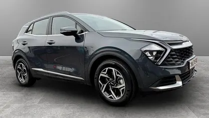 Used Kia Sportage 159 HP (116 kW) 2024 SUV