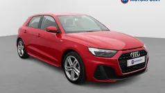 Used 2024 Audi A1 Sportback S-Line Hatchback | £20,099 (Fair price)