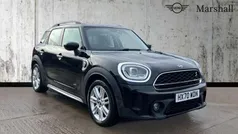 Mini Cooper S Countryman