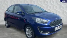 Used 2019 Ford Ka Plus Zetec Hatchback | £8,000 (Fair price)