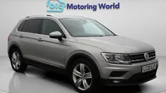 Used 2020 VW Tiguan Match SUV | £15,700 (Good price)