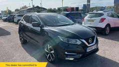 Used 2018 Nissan Qashqai Tekna SUV | £10,995 (Fair price)