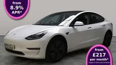 Used 2023 Tesla Model 3 Long Range Sedan | £14,609 (Fair price)