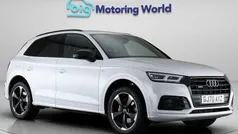 Used 2020 Audi Q5 Black Edition SUV | £28,600 (Good price)
