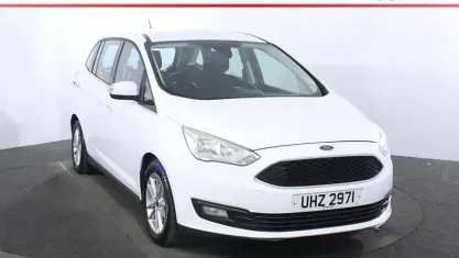 Used Ford Grand C-Max Zetec 120 HP (88 kW) 2019 MPV