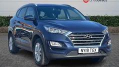 Used 2020 Hyundai Tucson SE SUV | £11,653 (Good price)