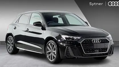 Used Audi A1 Sportback S-Line 95 HP (69 kW) 2026 Hatchback