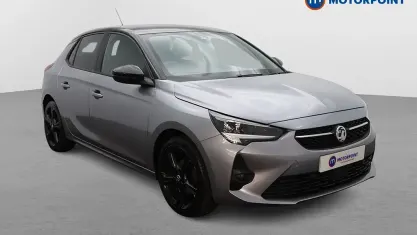 Used Vauxhall Corsa GS Line 75 HP (55 kW) 2022 Grey Hatchback