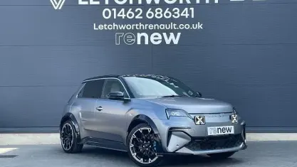 Nowe Alpine A290 130 kW (177 KM) 2026 Hatchback