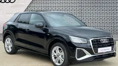 Black Used 2025 Audi Q2 S-Line SUV | £28,262 (Fair price)