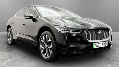 Używany Jaguar I-Pace SE 294 kW (400 KM) 2022 SUV