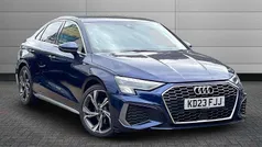 Used 2023 Audi A3 Comfort Sedan | £24,095 (Fair price)