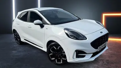 Usado Ford Puma ST-Line X 125 HP (91 kW) 2023 SUV