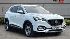 Used 2022 MG HS Exclusive SUV | £14,495 (Fair price)
