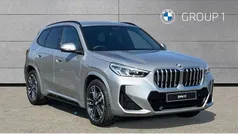 Silver Used 2025 BMW X1 M Sport SUV | £37,993 (Fair price)