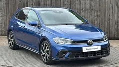Used 2025 VW Taigo R-line SUV | £21,499 (Fair price)