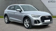 Used 2022 Audi Q5 S-Line SUV | £31,216 (Good price)