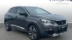 Used 2020 Peugeot 3008 GT-line Estate | £13,146 (Fair price)