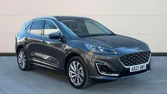 Magnetic (exclusive paint) Used 2022 Ford Kuga Vignale SUV | £20,499 (Fair price)
