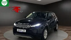 Used 2020 Land Rover Range Rover evoque S Hatchback | £16,000 (Fair price)