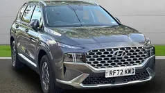 Used 2022 Hyundai Santa Fe Premium SUV | £25,995 (Fair price)