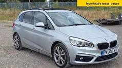 Used 2018 BMW 225 Active Tourer Sport Line MPV | £8,380 (Fair price)