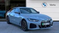 Used 2025 BMW i4 M Sport Sedan | £40,025 (Fair price)
