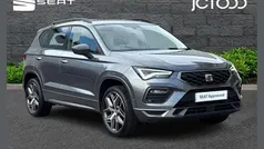 Grey Used 2023 Seat Ateca FR Sport SUV | £22,738 (Fair price)