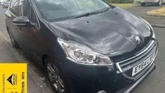 Used 2014 Peugeot 208 Allure Hatchback | £5,980 (Fair price)