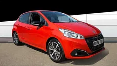 Orange Used 2016 Peugeot 208 Active Hatchback | £5,914 (Fair price)
