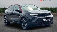 Black Used 2022 Vauxhall Mokka SRi SUV | £15,468 (Fair price)