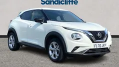 Colour Used 2019 Nissan Juke N-Connecta SUV | £14,000 (Good price)