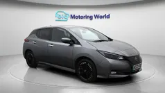 Used 2022 Nissan Leaf Tekna Hatchback | £10,900 (Fair price)