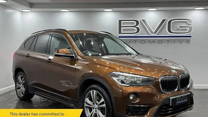 Used 2019 BMW X1 Sport Line SUV | £9,994 (Super price)