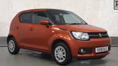 Used 2019 Suzuki Ignis SZ3 Hatchback | £7,491 (Good price)
