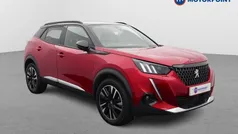 Red Used 2021 Peugeot 2008 Premium SUV | £17,499 (Fair price)