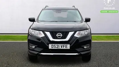Used 2021 Nissan X-Trail N-Connecta SUV | £17,399 (Fair price)