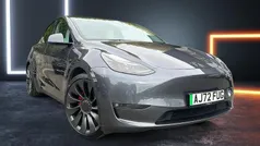Used 2024 Tesla Model Y Performance SUV | £29,900 (Fair price)