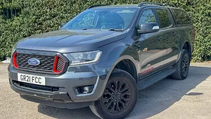 Used Ford Ranger Wildtrack 213 HP (156 kW) 2022 Pickup