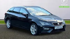 Used 2019 Seat Leon FR Estate | £11,199 (Good price)